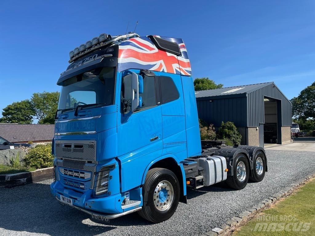 Volvo FH16 750 Camiones tractor