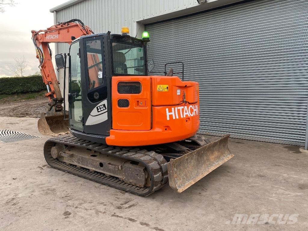 Hitachi Zx85USB-6 Excavadoras 7t - 12t