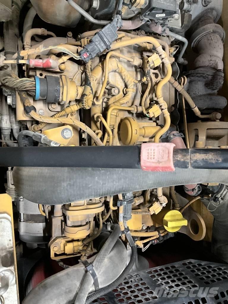 CAT 313 GC Excavadoras sobre orugas