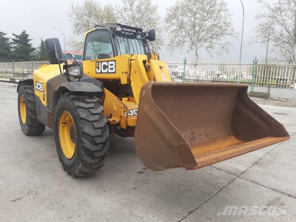 JCB 531-70 Agri Carretillas telescópicas