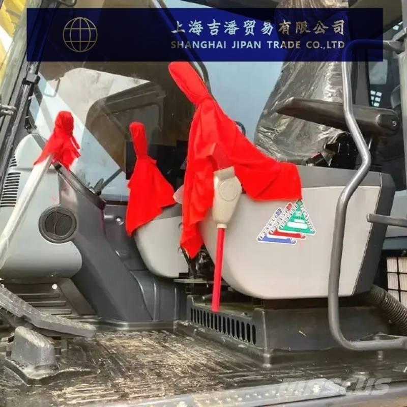 Komatsu PC 220 Excavadoras sobre orugas