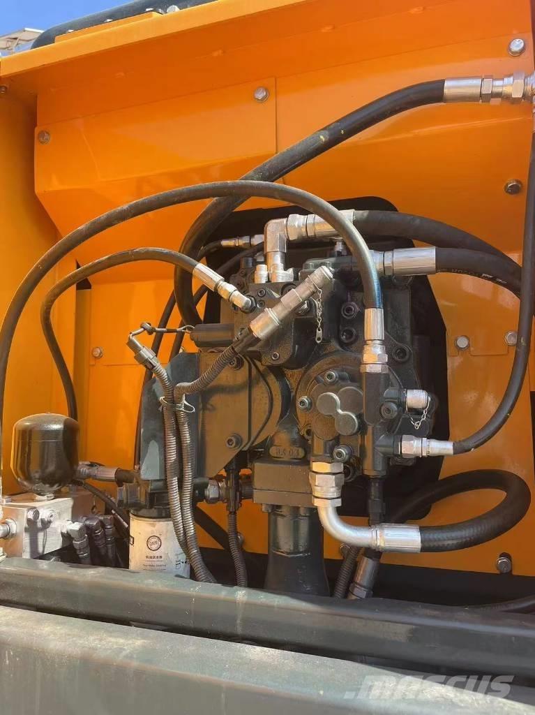 Hyundai 210-9 Excavadoras 7t - 12t