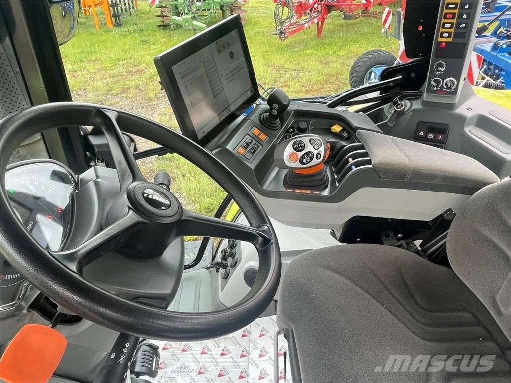 CLAAS Arion 660 Tractores