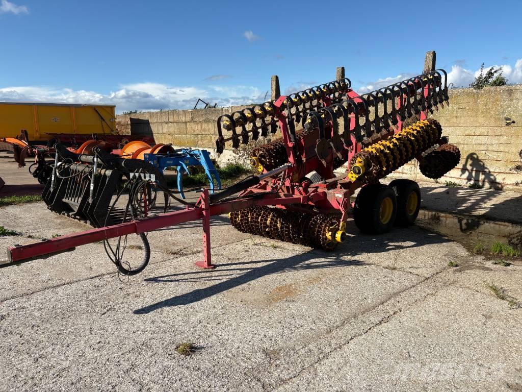 Väderstad Rexius8.2 Rodillos