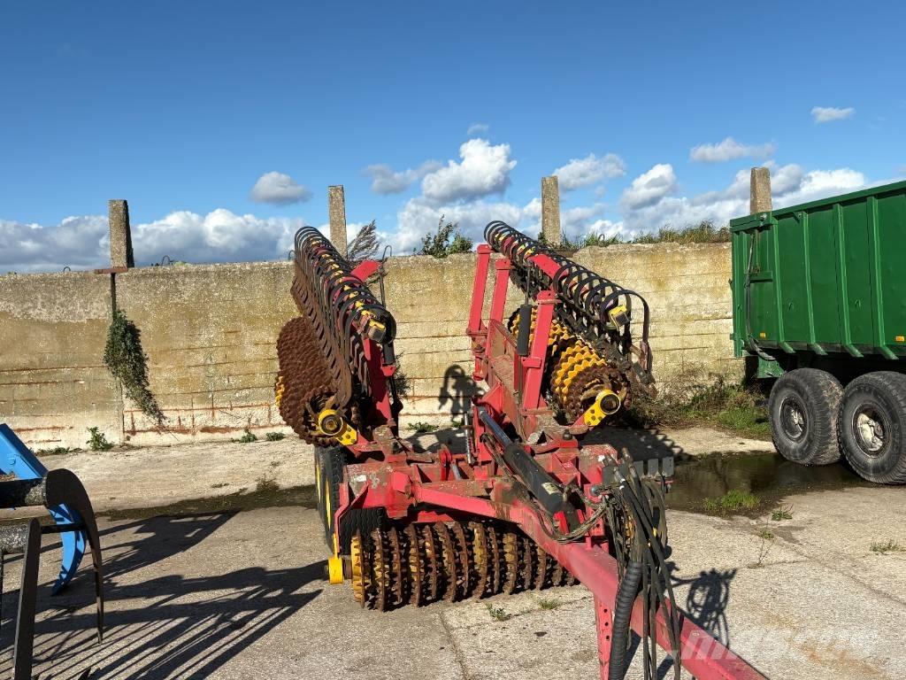 Väderstad Rexius8.2 Rodillos