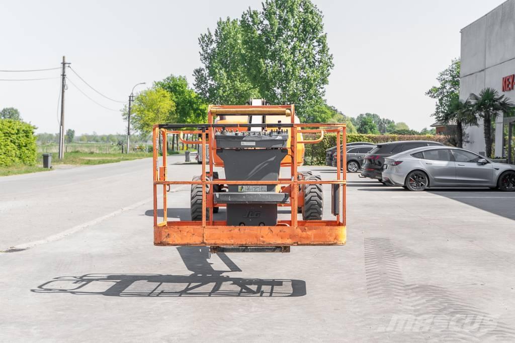 JLG 460 SJ Plataformas con brazo de elevación telescópico