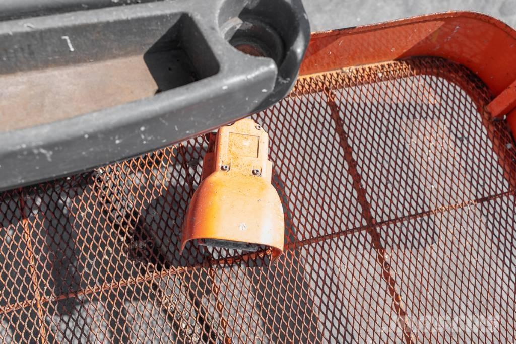 JLG 460 SJ Plataformas con brazo de elevación telescópico