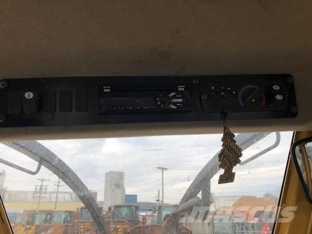 Weiler S250 Arrastradoras de troncos