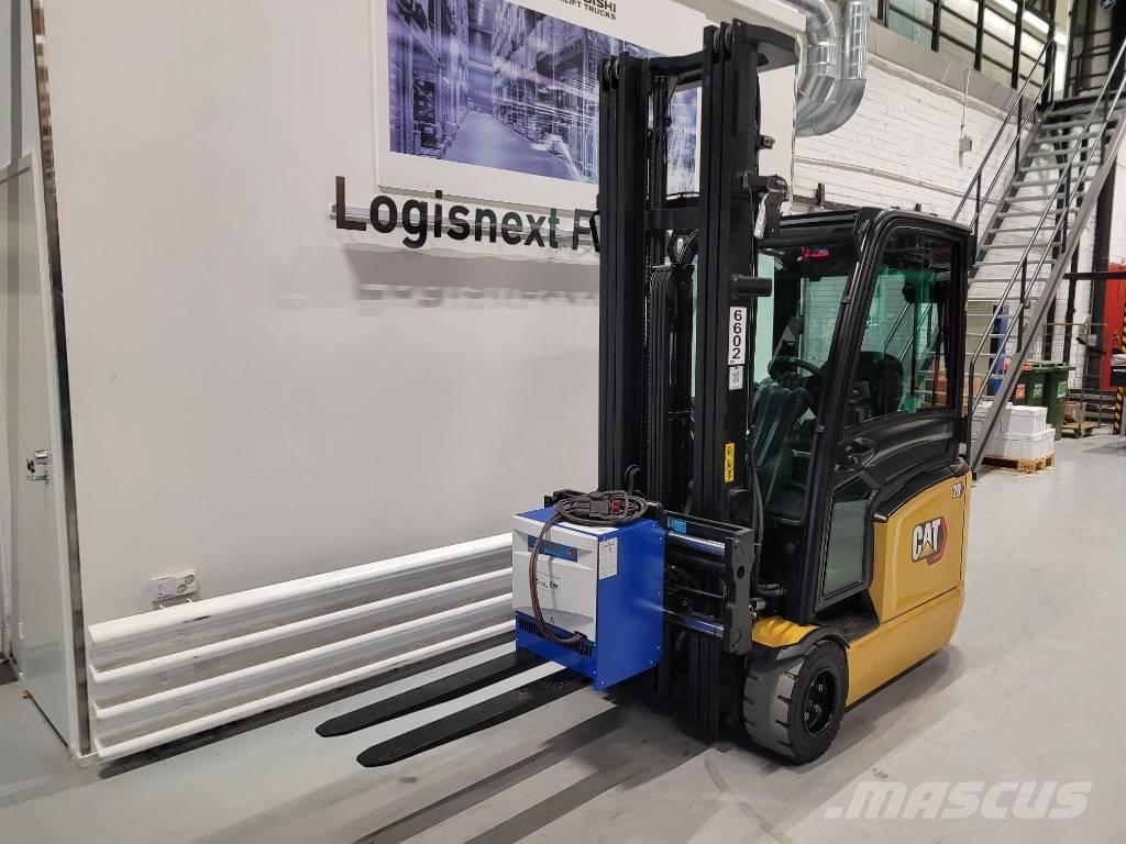 CAT EP20ANT Carretillas de horquilla eléctrica