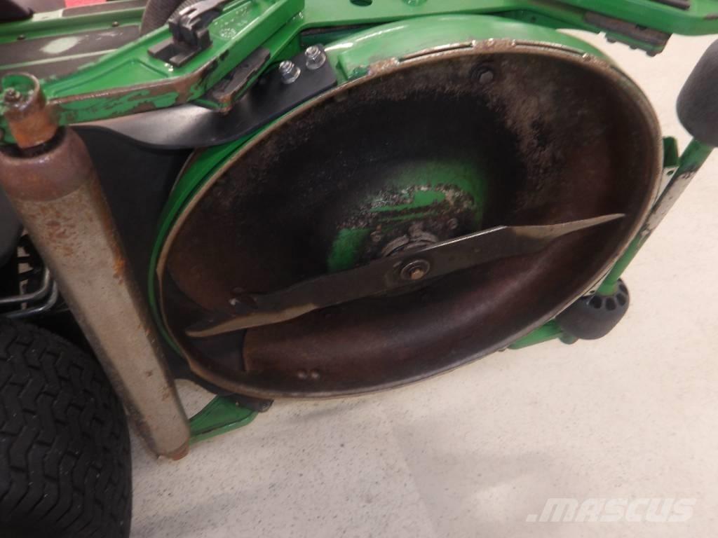 John Deere 9009 A Corta-césped para remates, antegreens y roughs