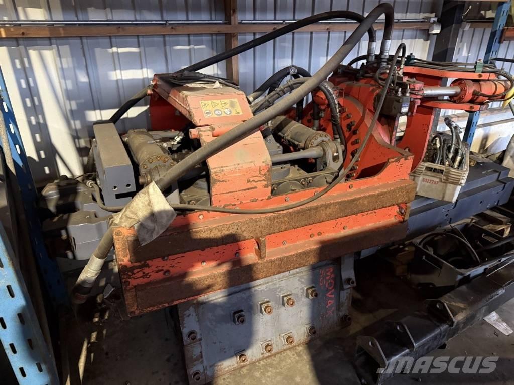 Movax SG-75TR Martinetes vibradores