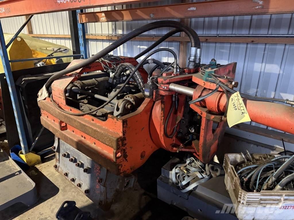 Movax SG-75TR Martinetes vibradores