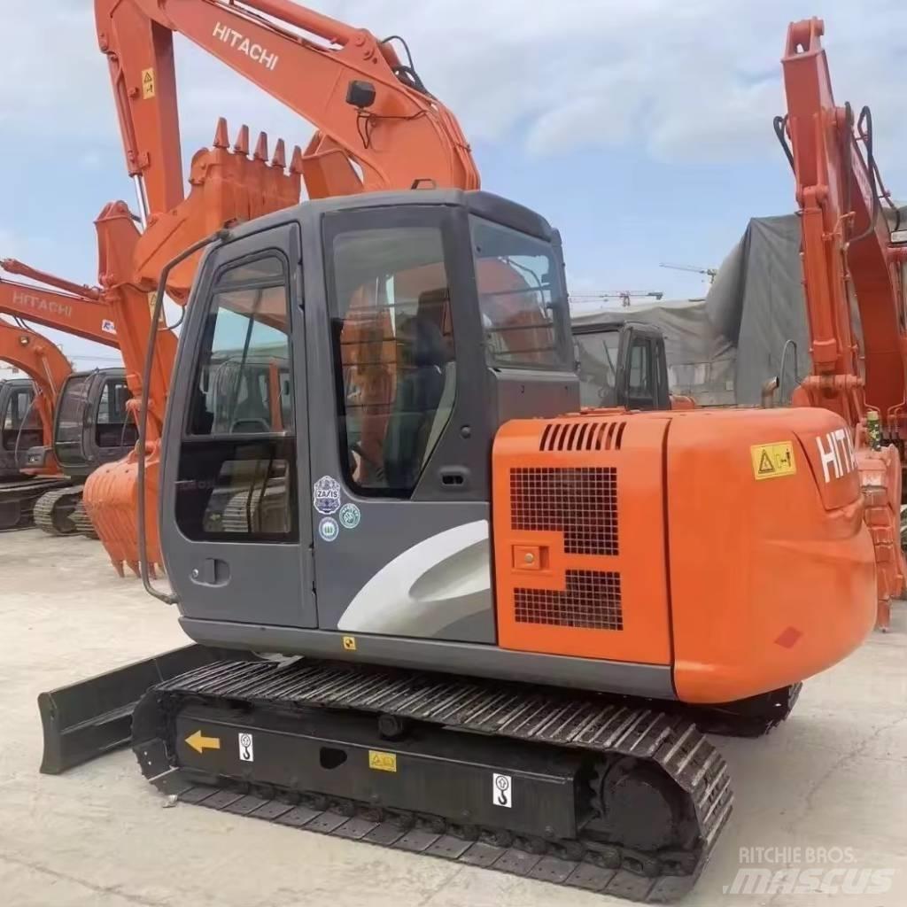 Hitachi ZX 60 Miniexcavadoras