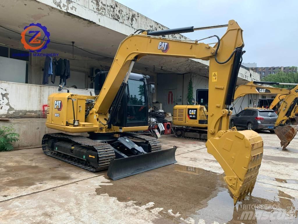 CAT 307 E2 Miniexcavadoras