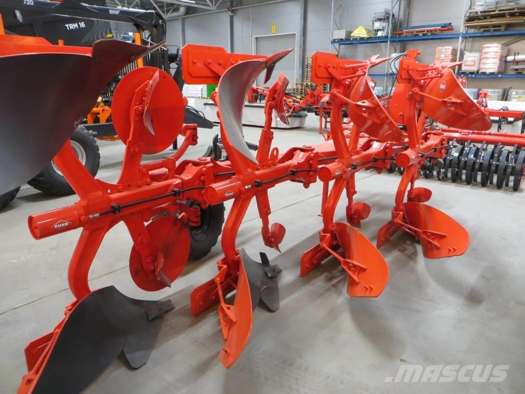 Kuhn Vari-Master 123 Arados reversibles