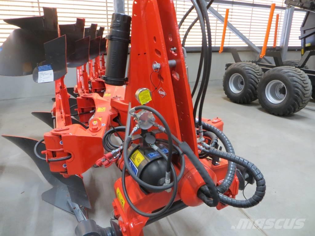 Kuhn Vari-Master 123 Arados reversibles