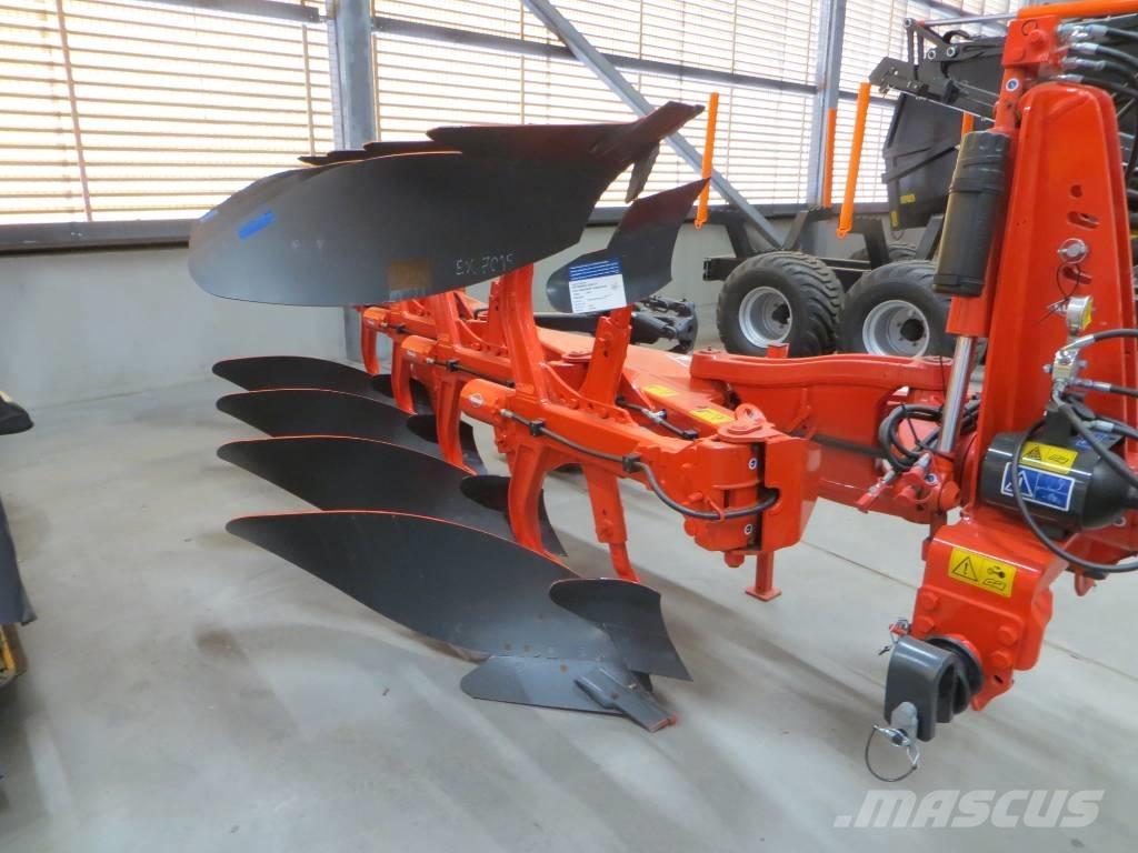 Kuhn Vari-Master 123 Arados reversibles