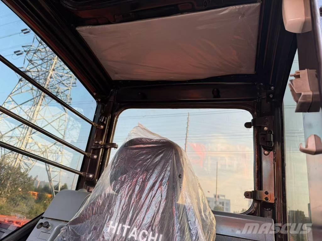 Hitachi 70 Excavadoras sobre orugas