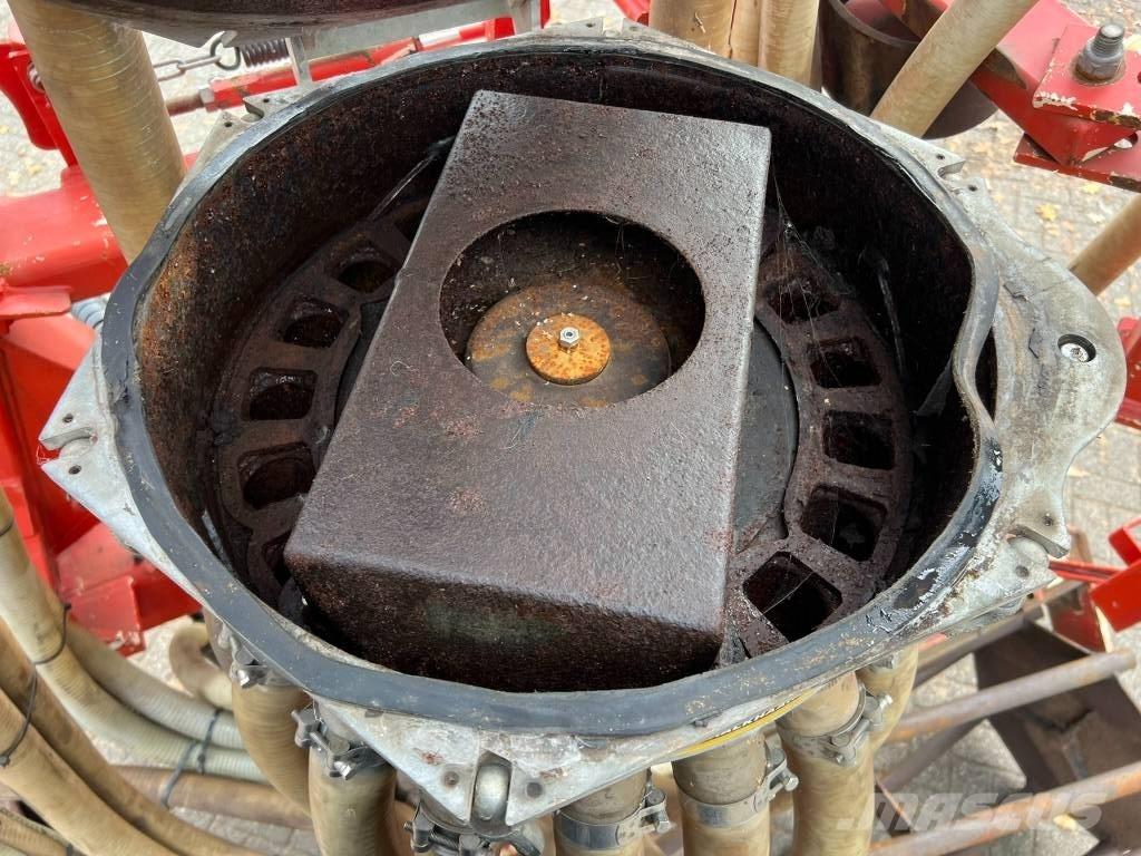 Evers Freiberger 600 Esparcidoras de abono