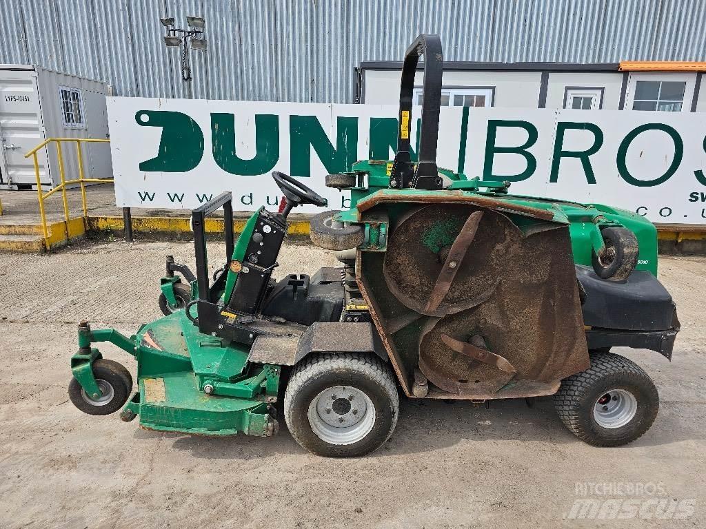 Ransomes HR6010 Tractores corta-césped