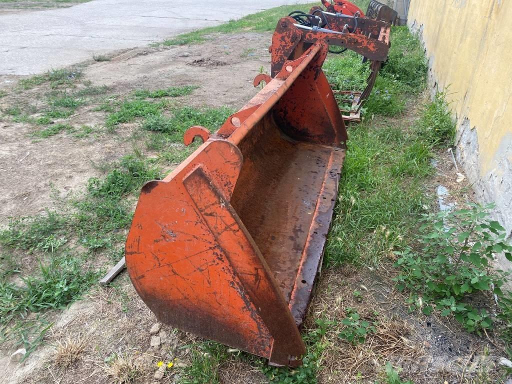 Everun ER20 Otros accesorios para carga y excavación