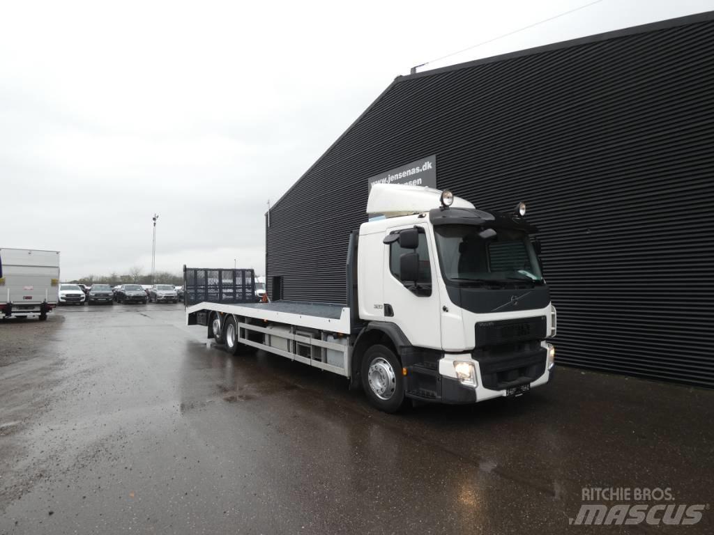 Volvo FE 320 Camiones portavehículos