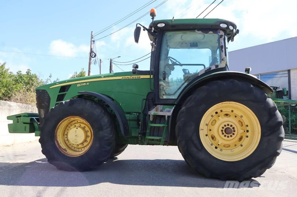 John Deere 8295 R Tractores