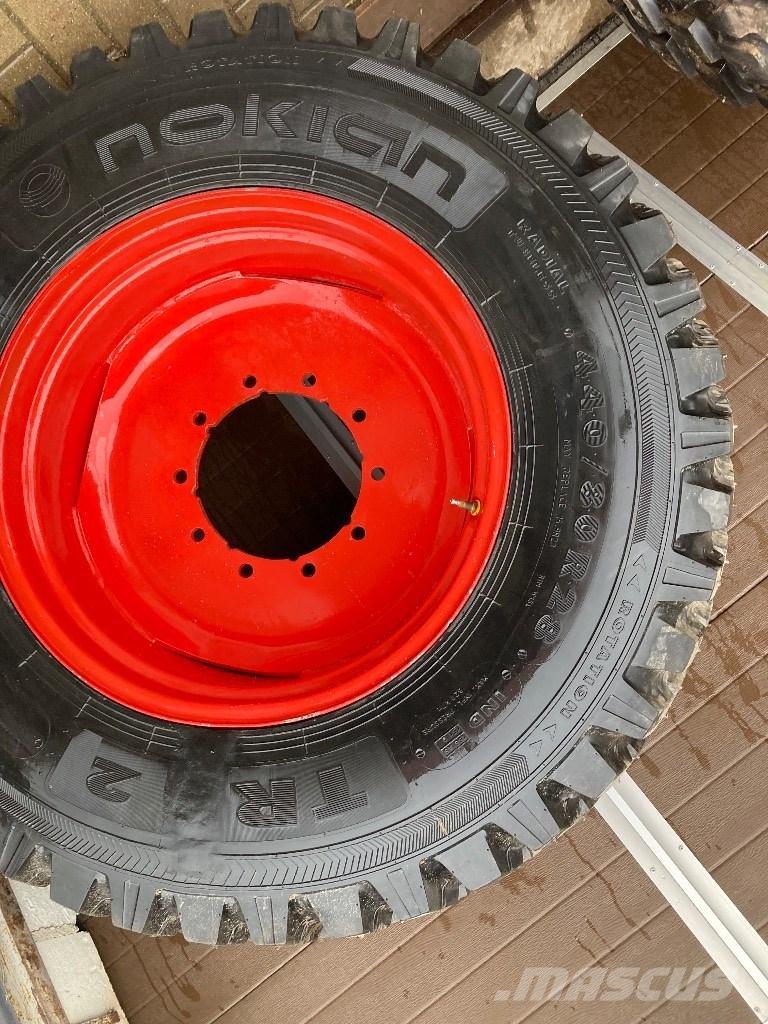 Nokian TRI2 Ruedas