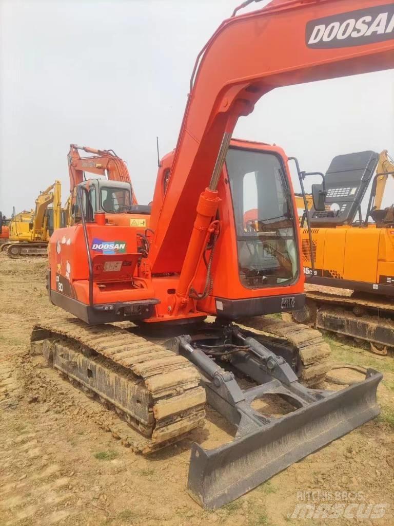 Doosan DX 80 Miniexcavadoras