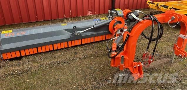 Agrimaster SZL 2.50 Segadoras y cortadoras de hojas para pasto