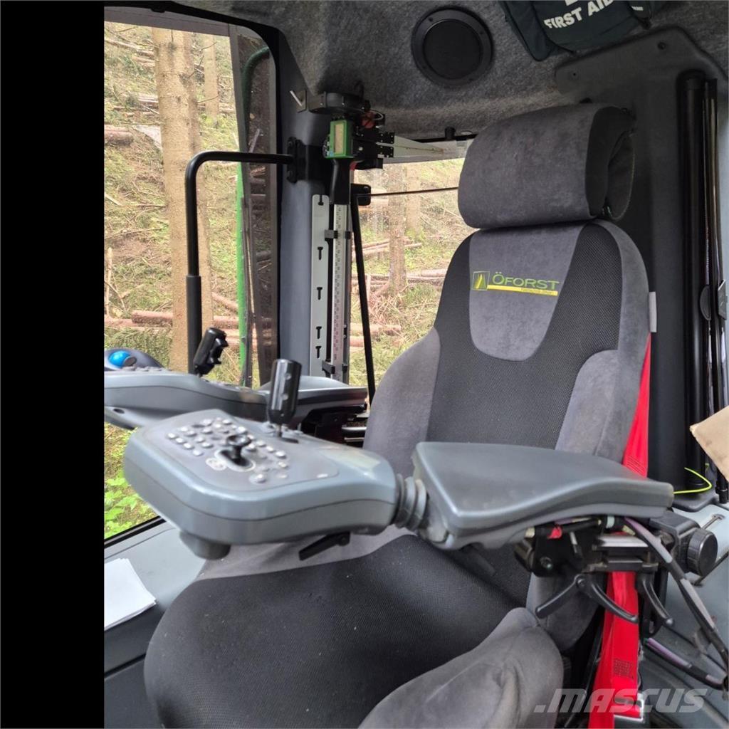 John Deere 1270 G Cosechadoras