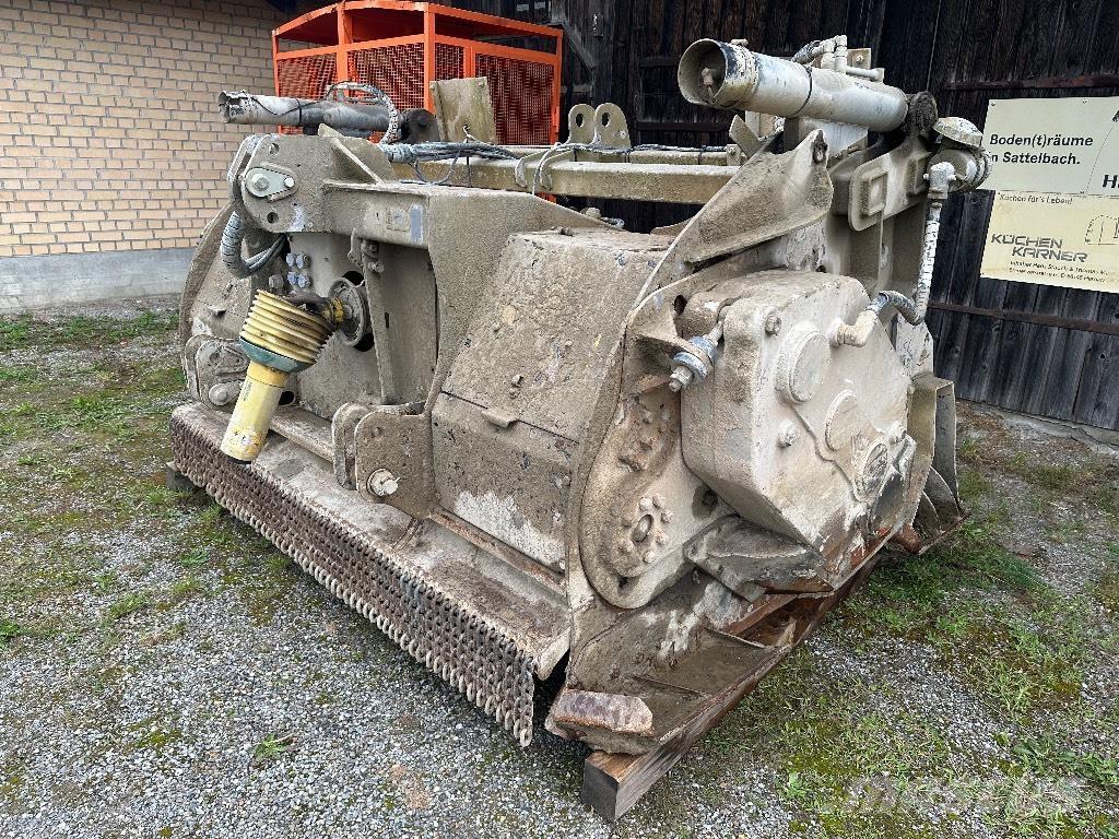 FAE MTH 225 Fresadoras de asfalto