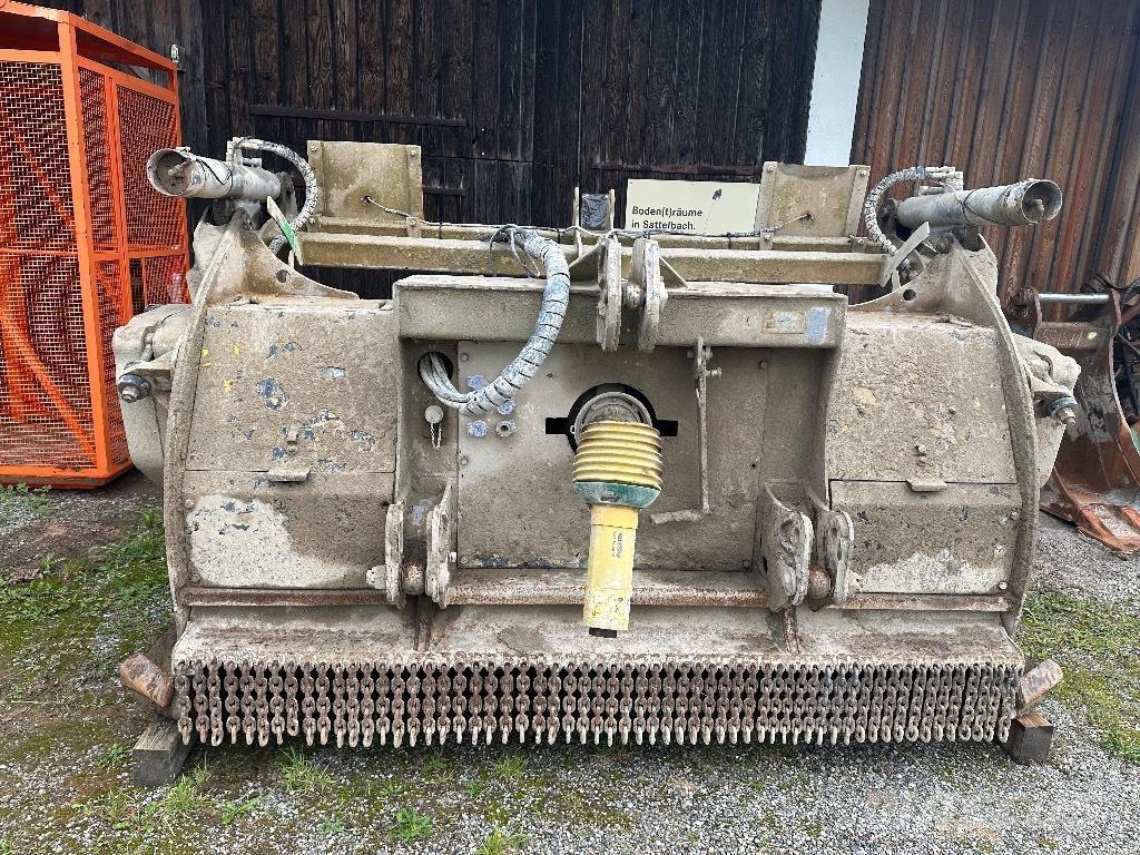 FAE MTH 225 Fresadoras de asfalto