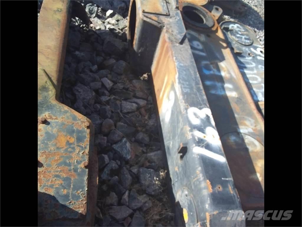 CAT 560C Pendelarm Transmisiones