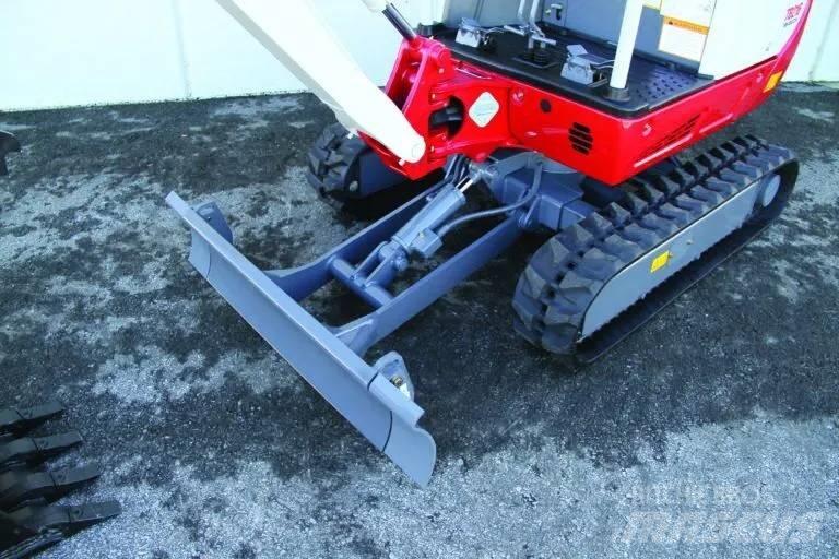 Takeuchi TB216 Miniexcavadoras