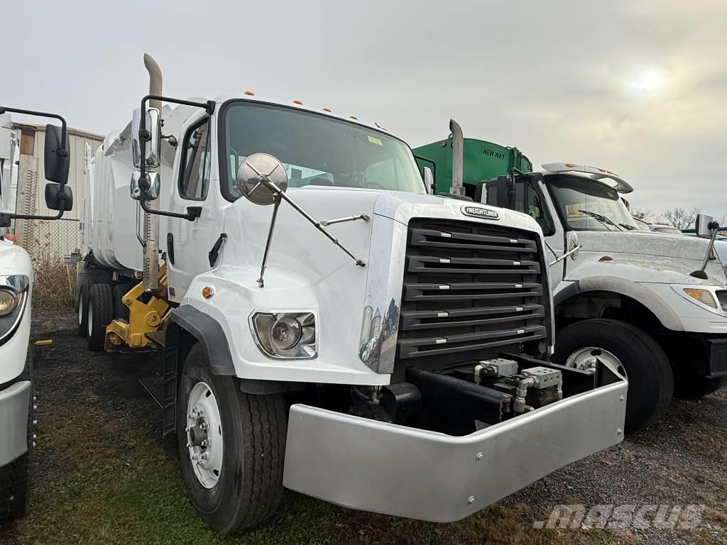 Freightliner 108SD Camiones de basura