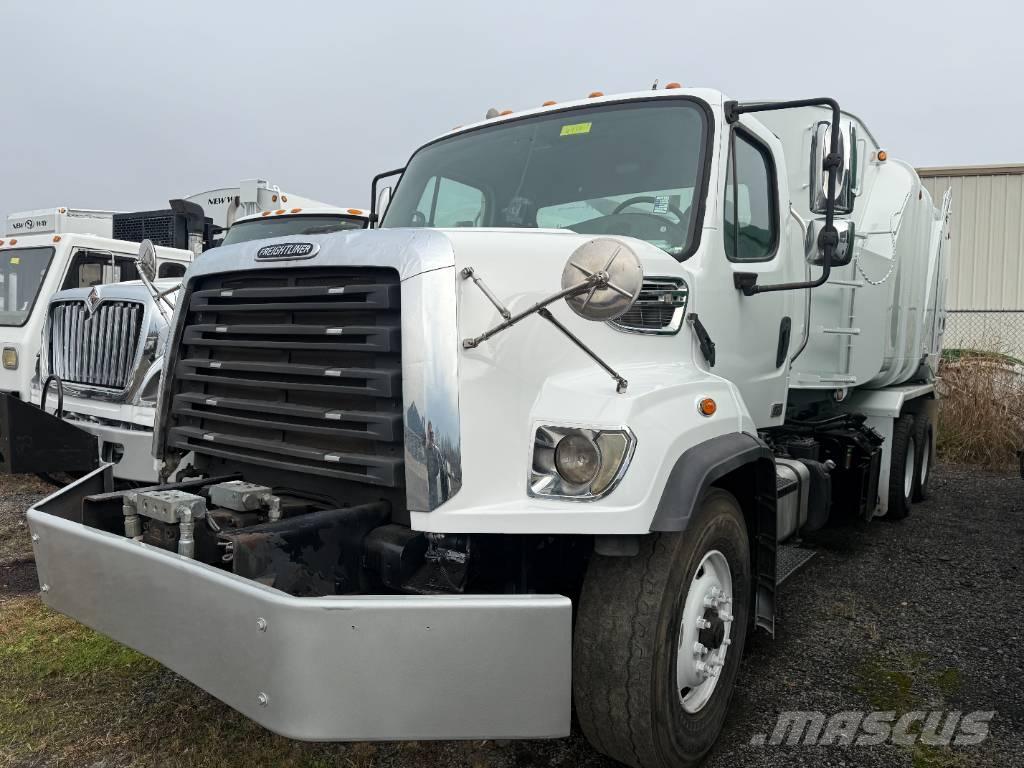 Freightliner 108SD Camiones de basura