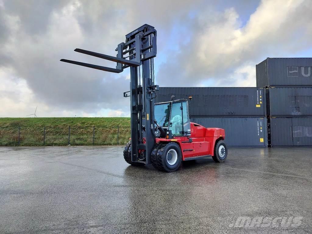 Kalmar DCG160-12T Montacargas - otros