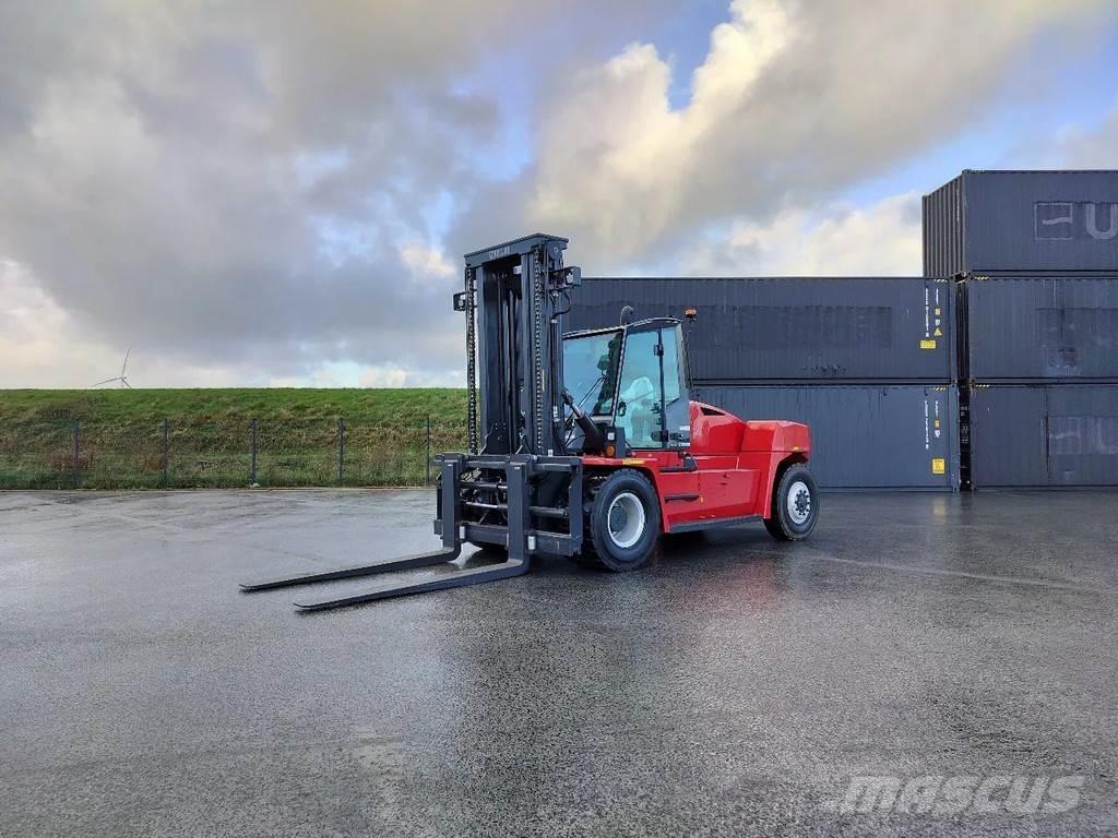 Kalmar DCG160-12T Montacargas - otros