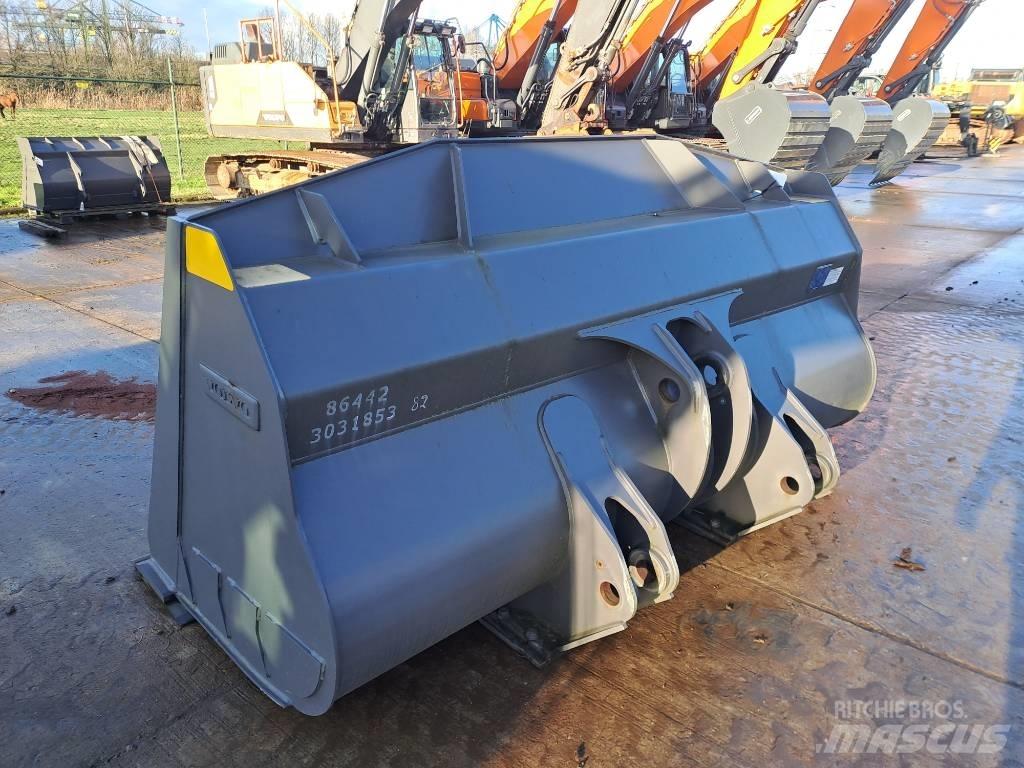 Volvo Bucket L110H Cucharones