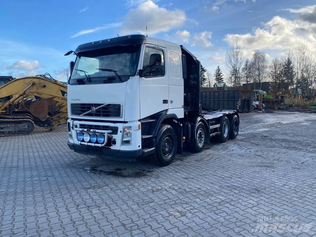 Volvo FH 480 Camiones con chasís y cabina