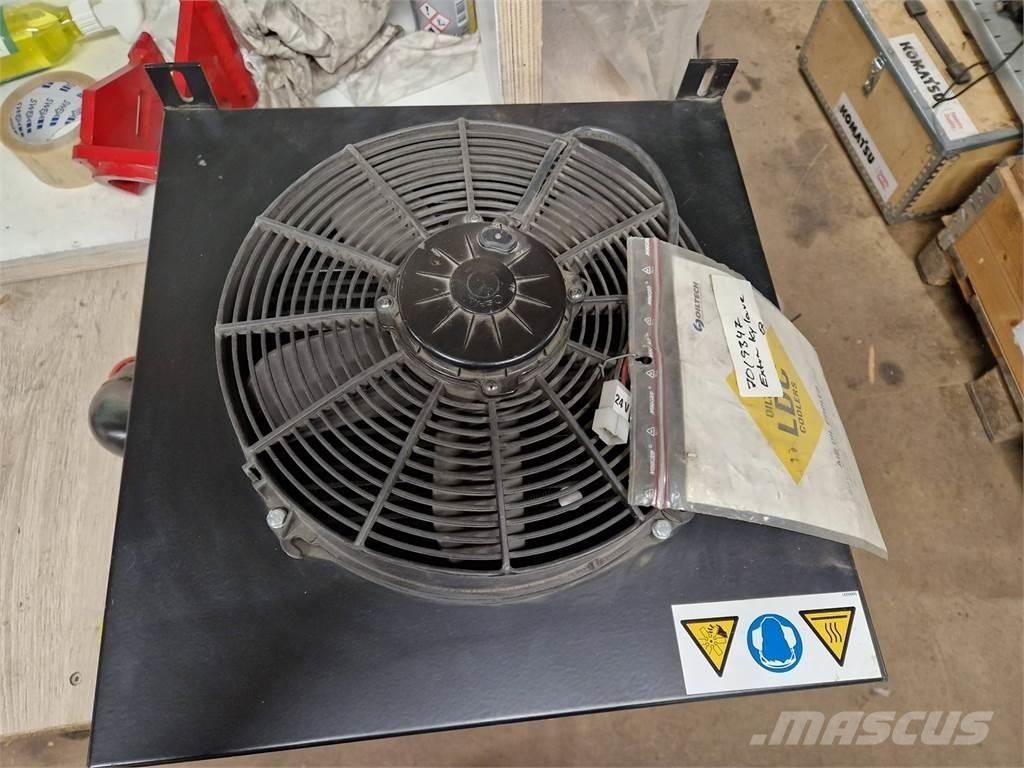 Eco Log 7019374 Hidráulicos