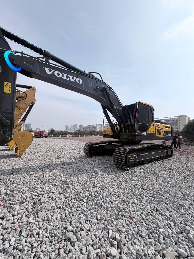 Volvo EC360D Excavadoras sobre orugas