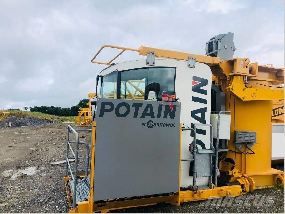 Potain MDT319 Grúas torre