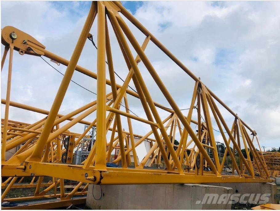 Potain MDT319 Grúas torre