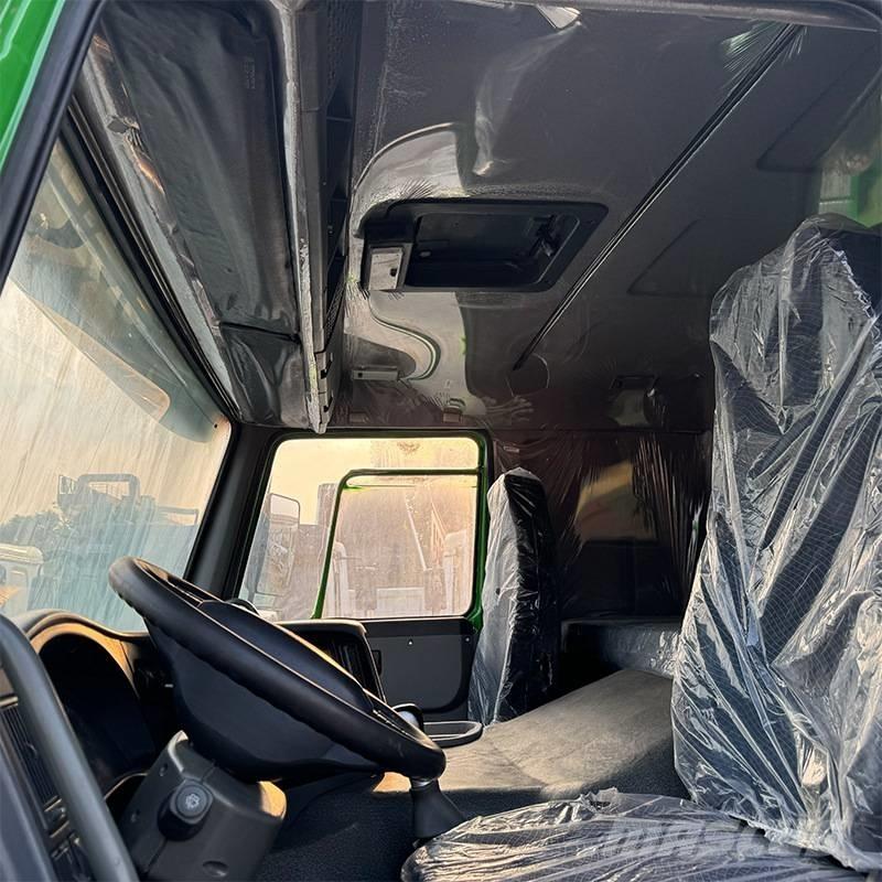 Howo 371 Bañeras basculantes usadas