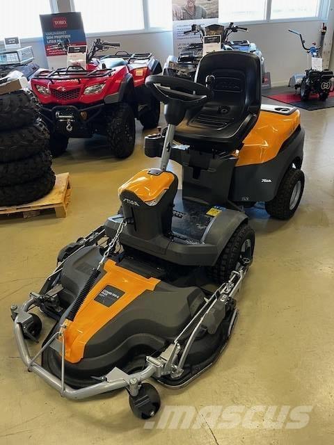 Stiga Park W 500 Tractores corta-césped