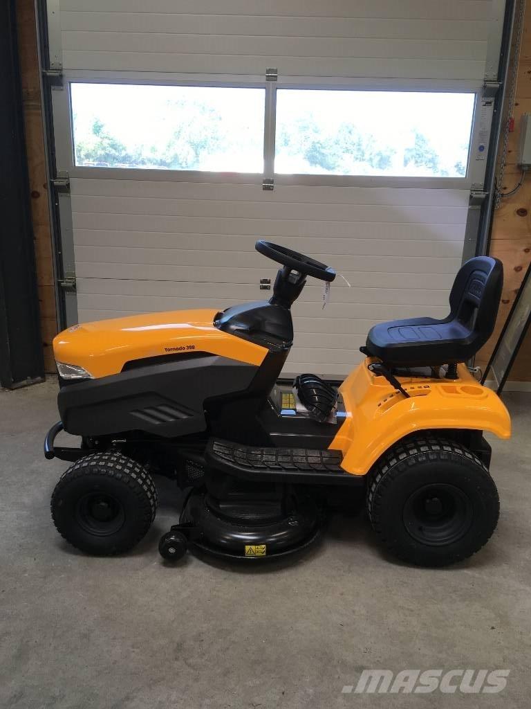 Stiga Tornado 398 ST Tractores corta-césped