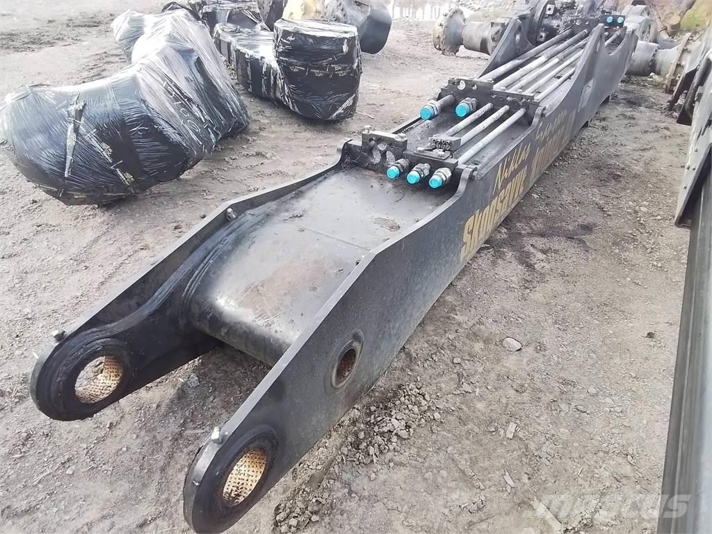 John Deere Ch910 Grúas cosechadoras