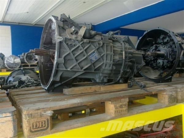 ZF 12 AS 1931 Cajas de cambios